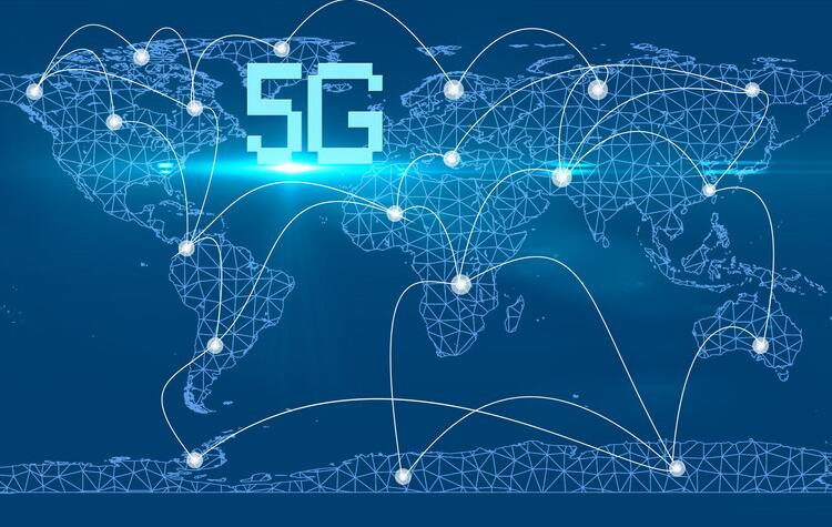 《5G时代来临，法国最大电信运营商Orange携》 