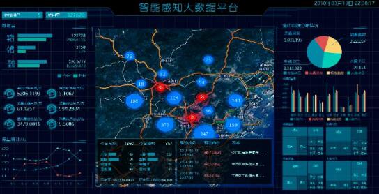 《南威助力数字中国建设峰会，提升“智慧》 