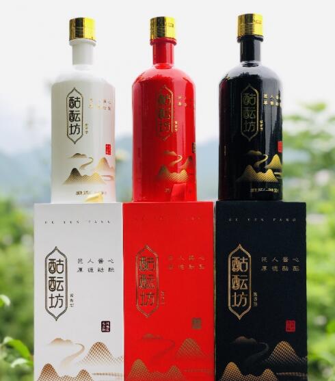 《匠人酱心，厚德酤酝——“酤酝坊”上市》 