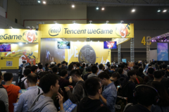 《核聚变盛会，WeGame携多款游戏和INTEL冥王》 