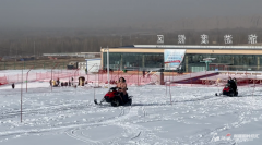 《冰雪旅游尽在新疆·焐热冬季游（13）| 在》 